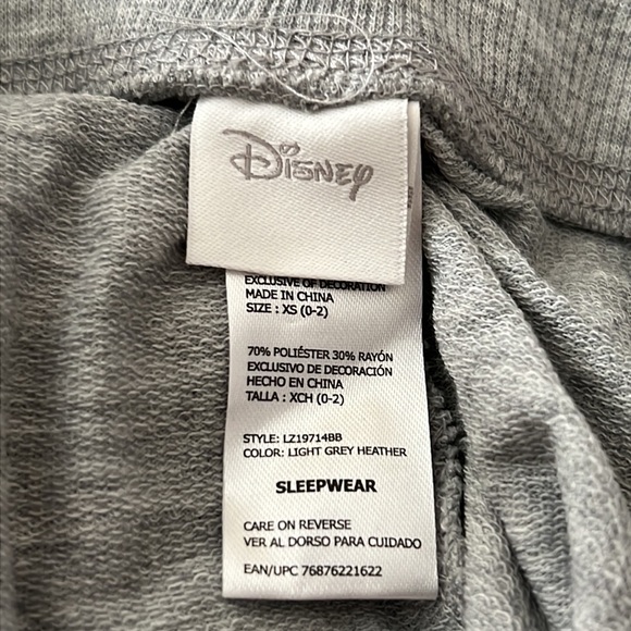 Disney Women's Snow White and The Seven Dwarfs Sleep Night Pajama Pants. NWT. - Picture 6 of 6